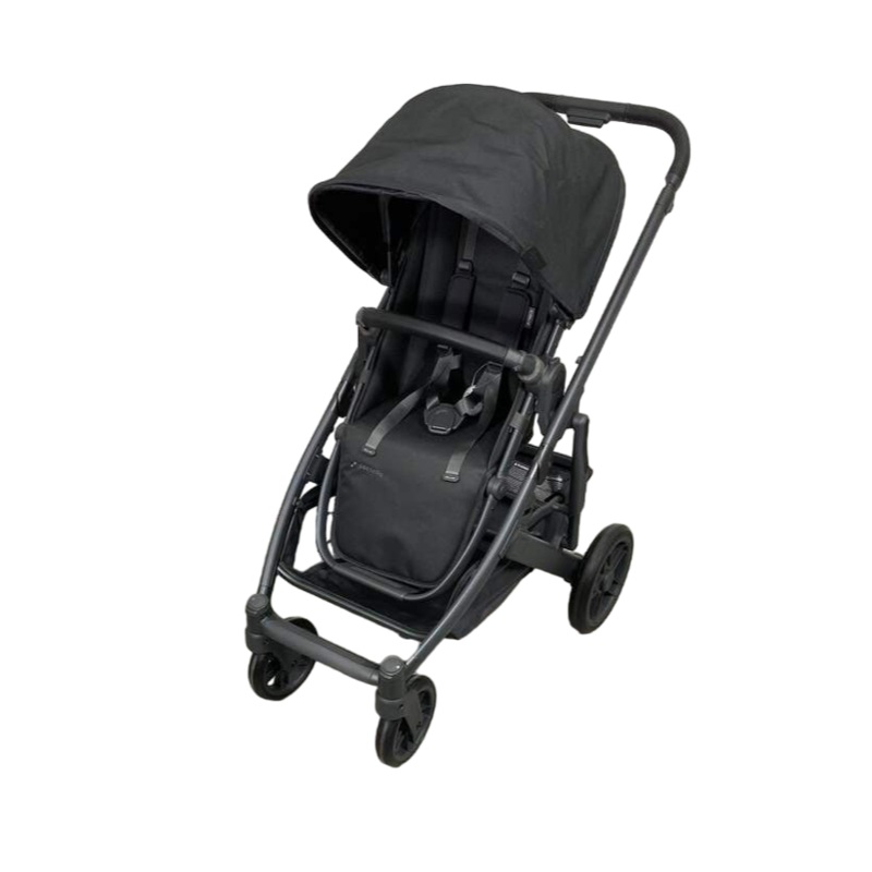 UPPAbaby CRUZ V2 Stroller, 2024, Jake (Charcoal)