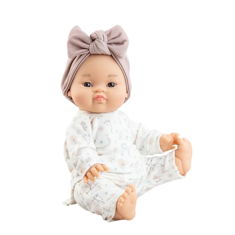 Baby Gordis Alessandra with Floral Outfit