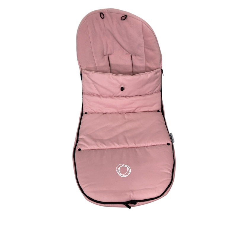 Bugaboo High Performance Footmuff, Soft Pink