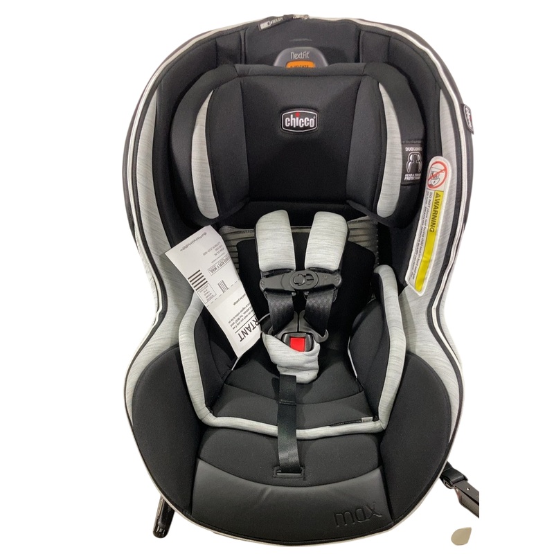 Chicco NextFit Max Zip Air Convertible Car Seat, Vero, 2024