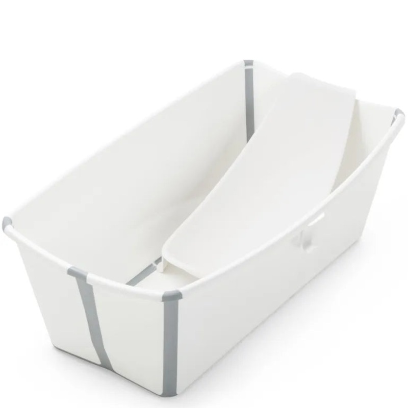 Flexi Bath Bundle – White (See Description)