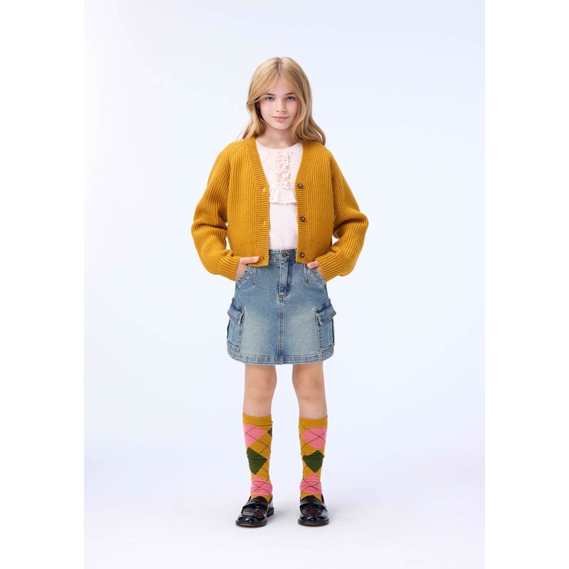 Gilberta Cardigan – Energy