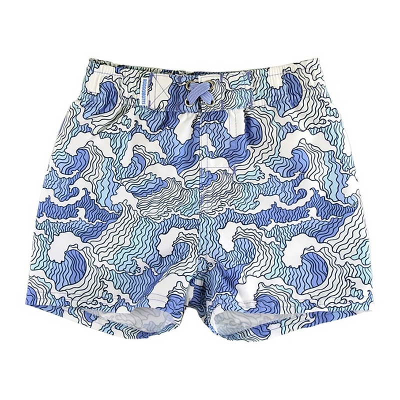 RBT Swim Trunks – Ocean Camo