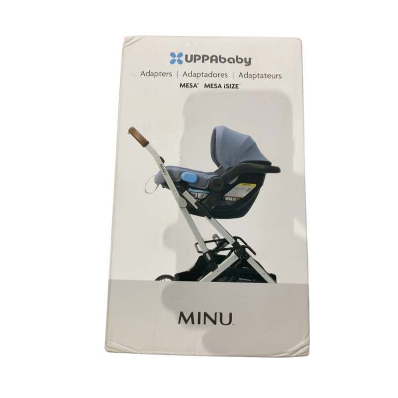 UPPAbaby UPPAbaby Adapters (MINU)
