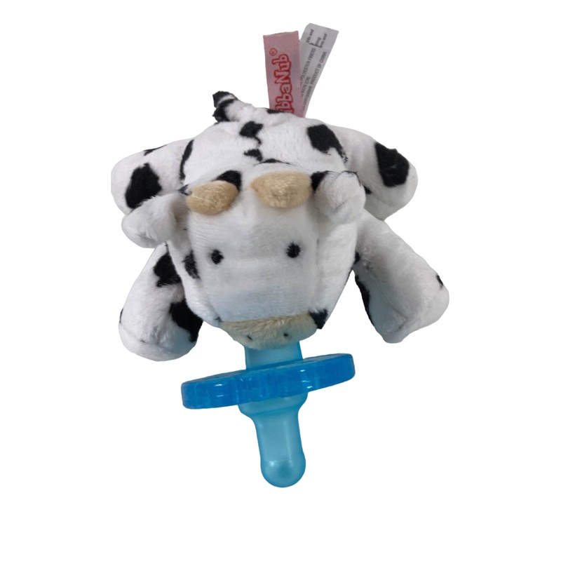 WubbaNub Pacifier, Baby Cow
