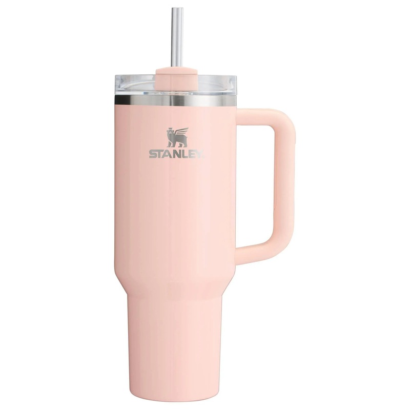 40 oz Stainless Steel H2.0 Flowstate Quencher Tumbler