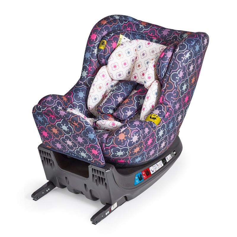 Come and Go Group 0+/1 Car Seat Rosie