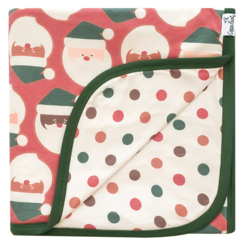 Copper Pearl Three-Layer Quilt | Claus