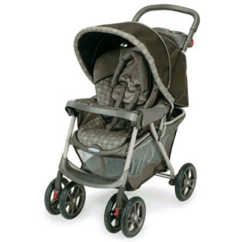 Graco MetroLite LE in G Collection 6121GGG