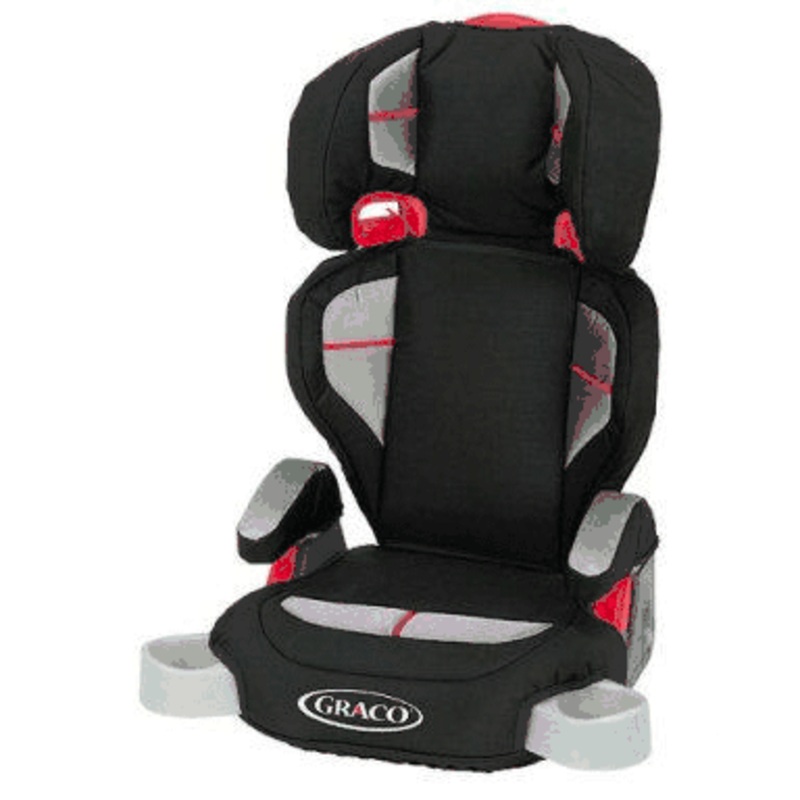Graco TurboBooster Highback Belt Positioning Booster Car Seat 8498PSN