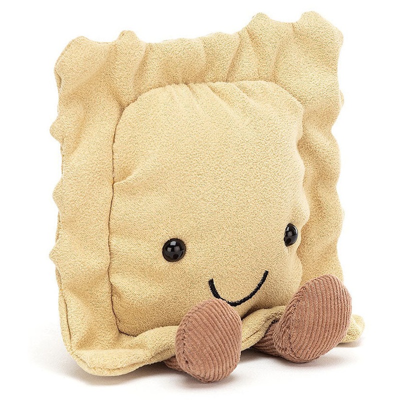 Jellycat Amuseable Ravioli, 4″