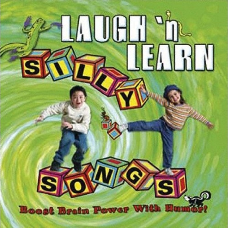 Laugh ‘N Learn Literacy Songs
