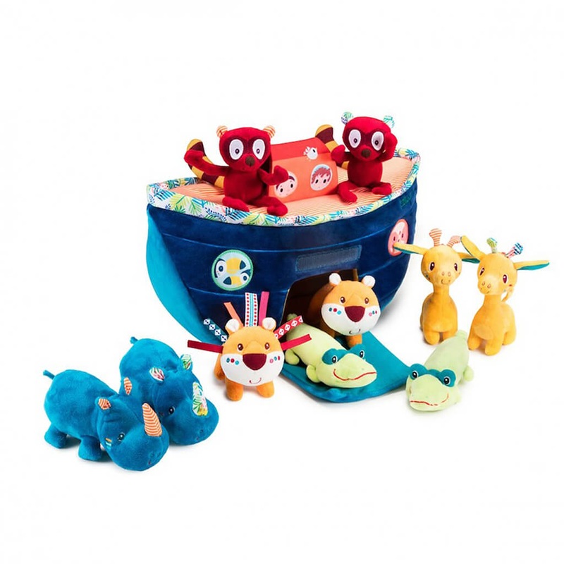 My First Noah’s Ark Plush Toy