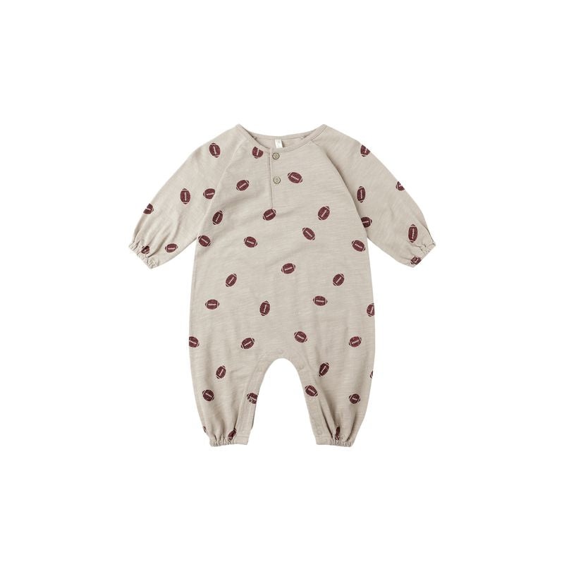 Rylee + Cru Henley Jumpsuit – Footballs