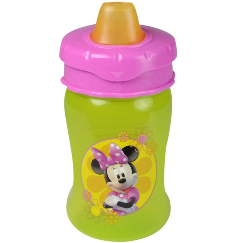 The First Years 9 oz Soft Spout Sippy Cup – Minnie Mouse