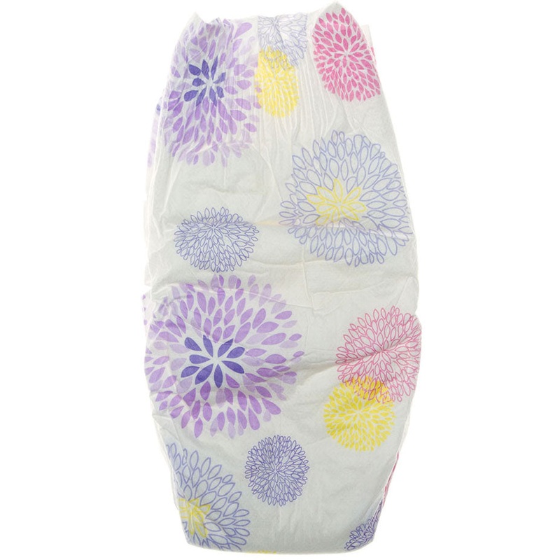 The Honest Company Diaper Pack in Bloom – Size 1 (8-14 lbs)