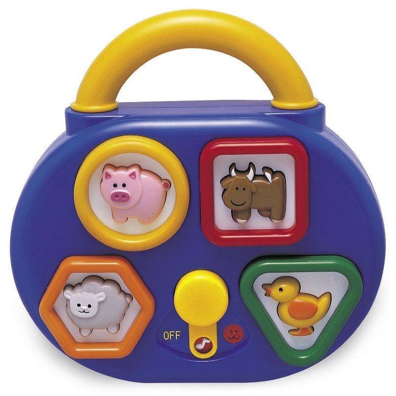 Tolo Musical Shape Sorter