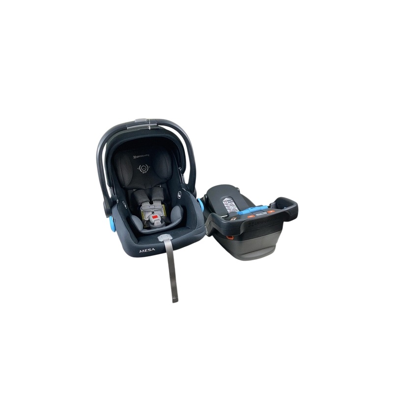 UPPAbaby MESA Infant Car Seat, 2020, Jake (Black)