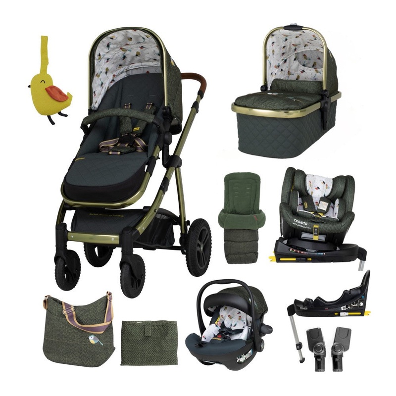 Wow 2 All-Stage Everything Bundle Bureau