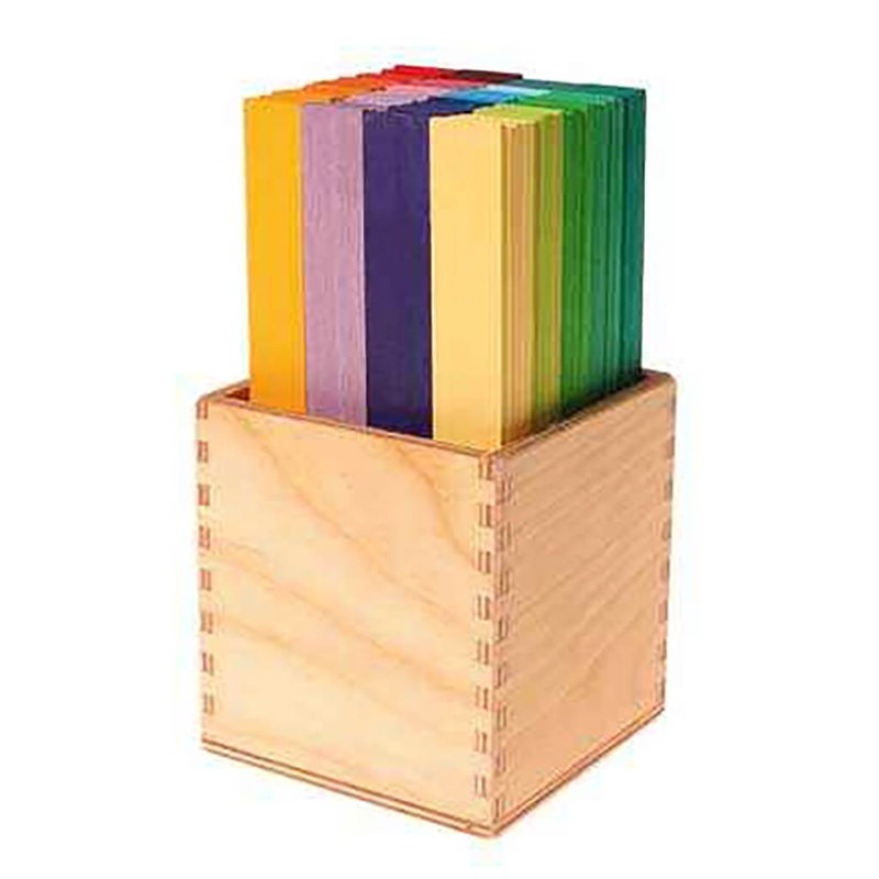 Grimm’s Leonardo Building Sticks Set