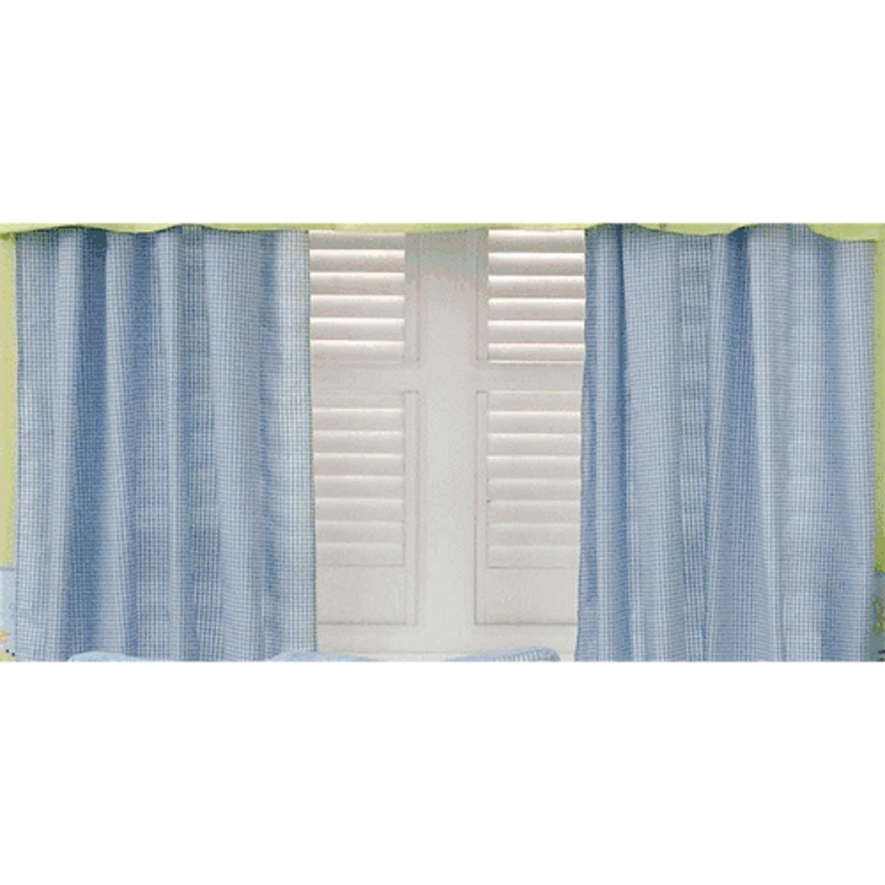 KidsLine Sea Quest Drapes
