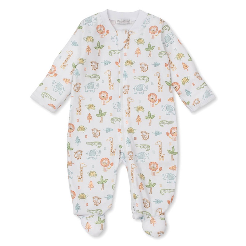 KKI Zip Footie Jungle Adventure