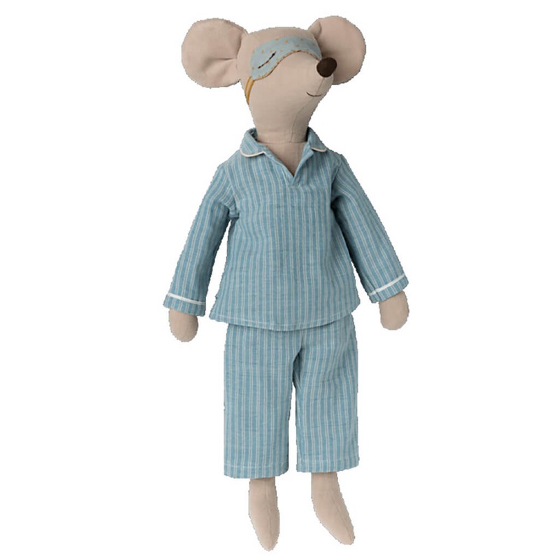 Maxi Mouse Doll Pajamas