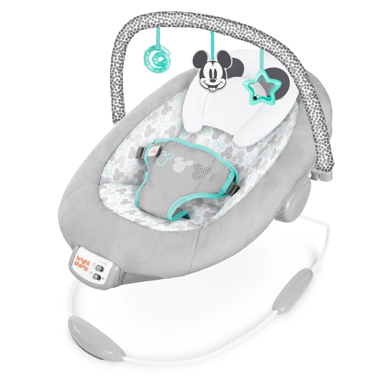 Mickey Mouse Cloudscapes Comfy Baby Bouncer