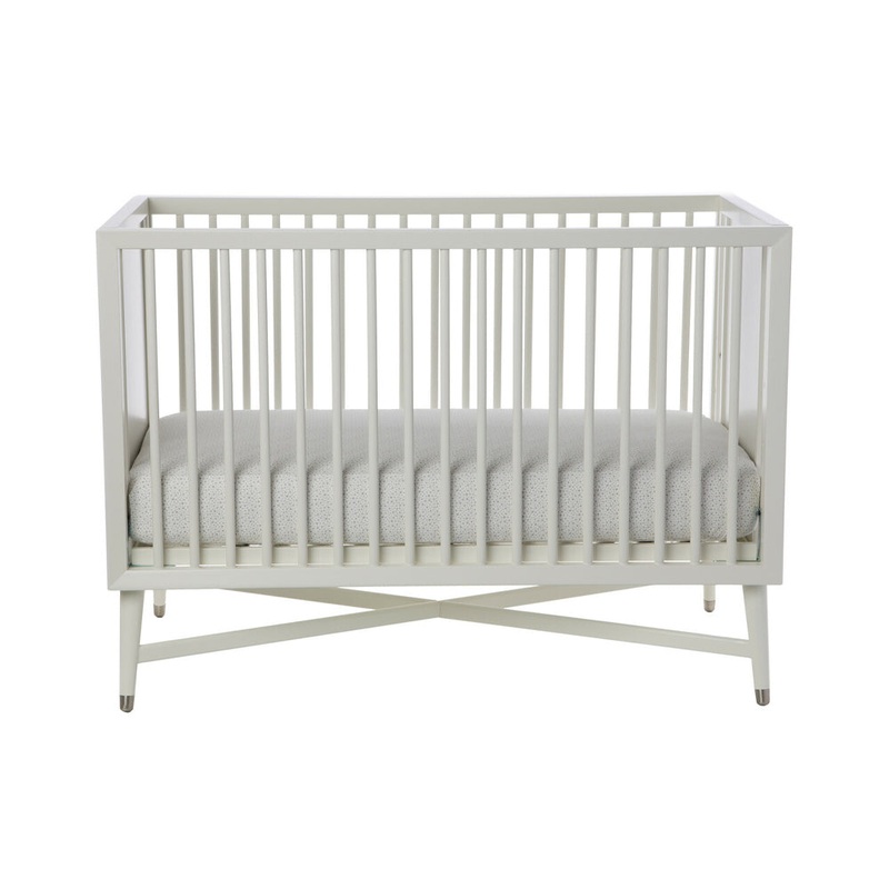 Mid-Century Crib