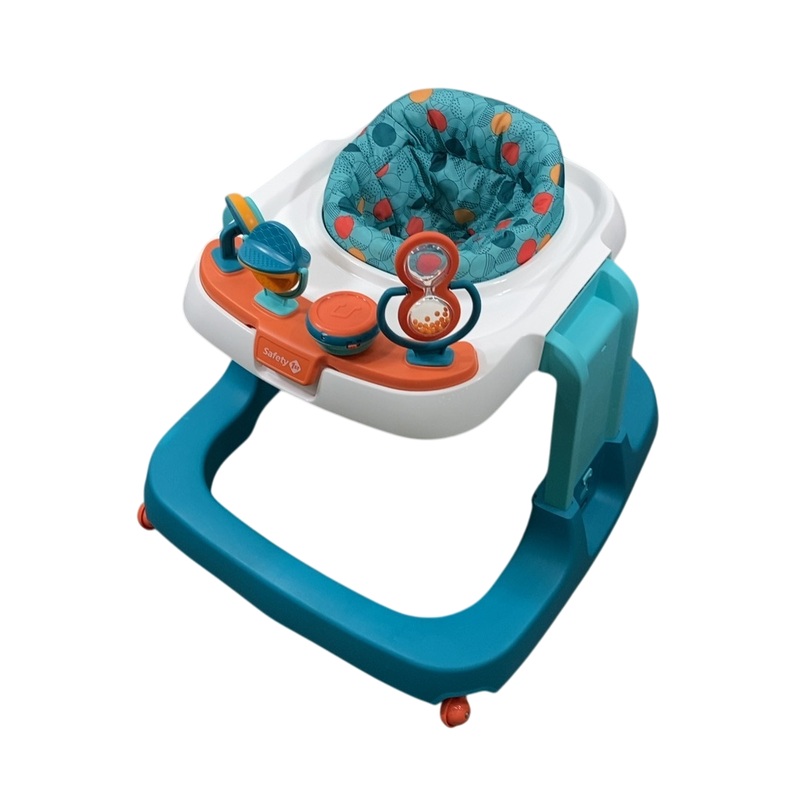 Safety 1st Ready-Set-Walk DX, Grey Geo