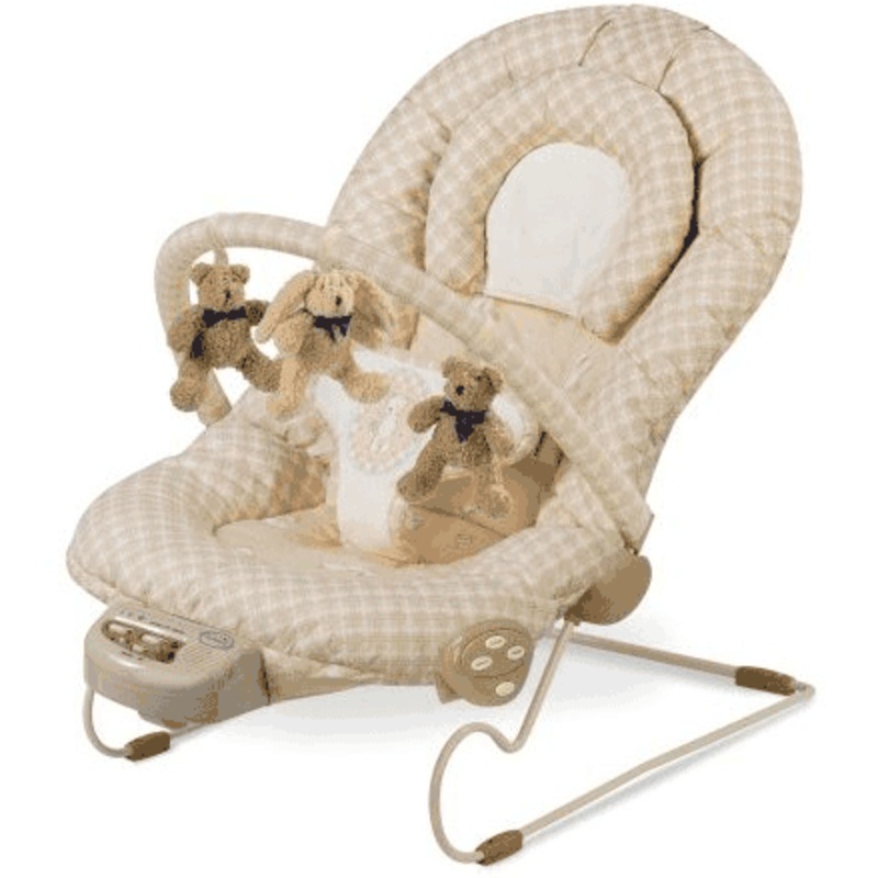 Summer Infant Mother’s Touch Remote Control Bouncer