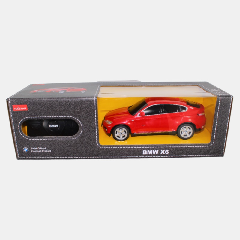 BMW X6 Car  Remote Control Toy Vehicle