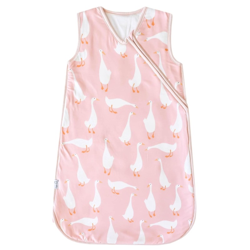 Copper Pearl Sleep Bag, 0-6 Months, 1.70, Goose