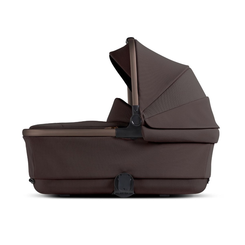 Folding Bassinet for Reef 2 Stroller – Ganache