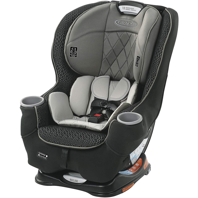 Graco 2018 Sequence 65 Platinum Convertible Car Seat – Hurley