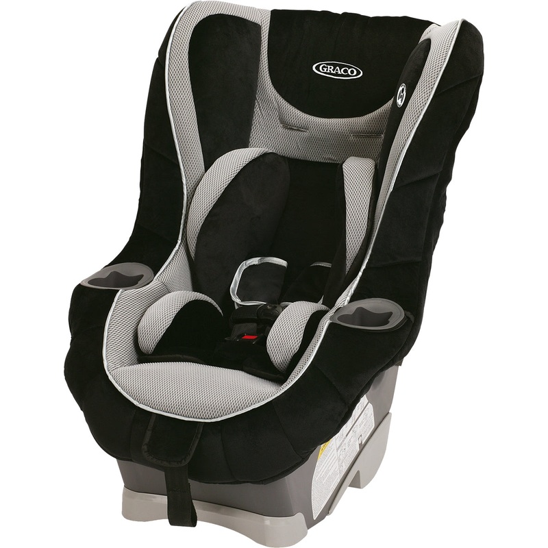 Graco My Ride 65 DLX Convertible Car Seat – Matrix