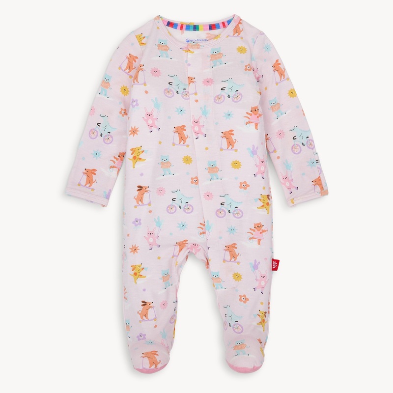 Magnetic Me Playground Pals Modal Magnetic Parent Favorite Footie