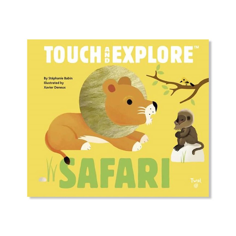 Touch and Explore Safari