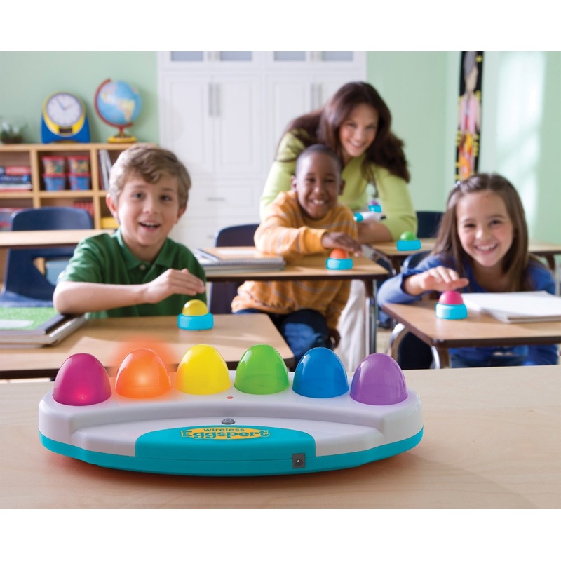 Wireless Eggspert 2.4 gHz