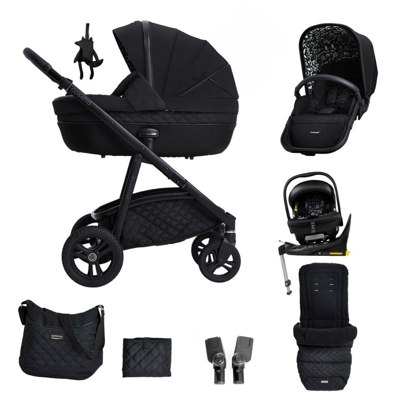 Wow Continental Rotating Everything Bundle Silhouette