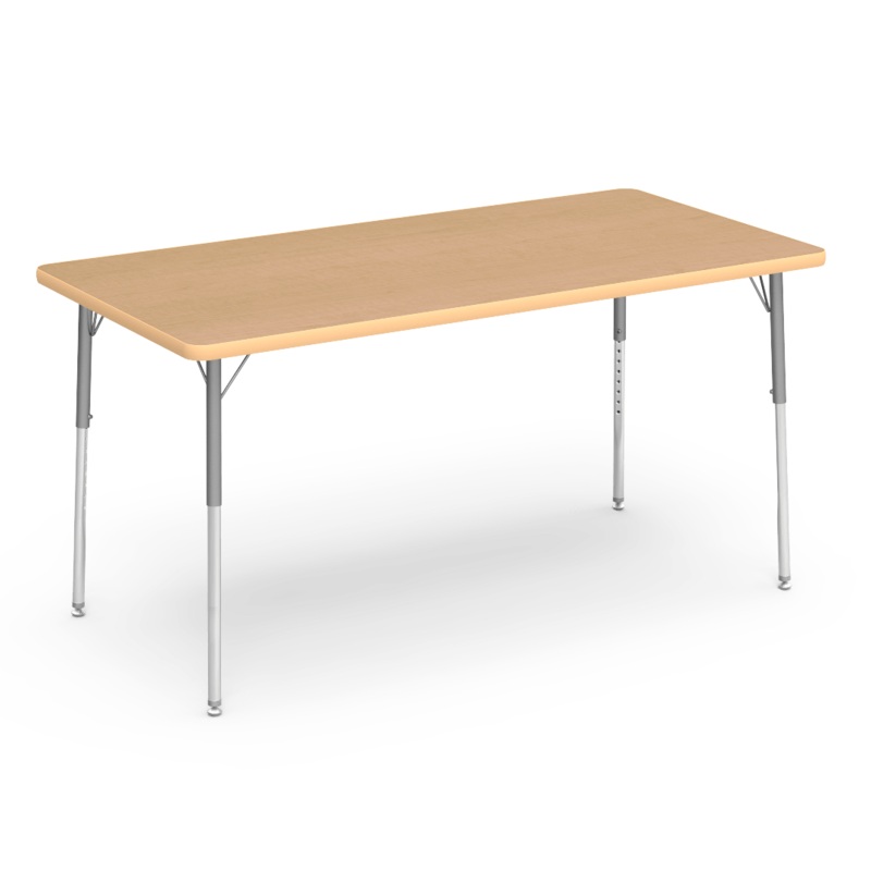 4000 Series Table 30″ x 60″ Rectangle