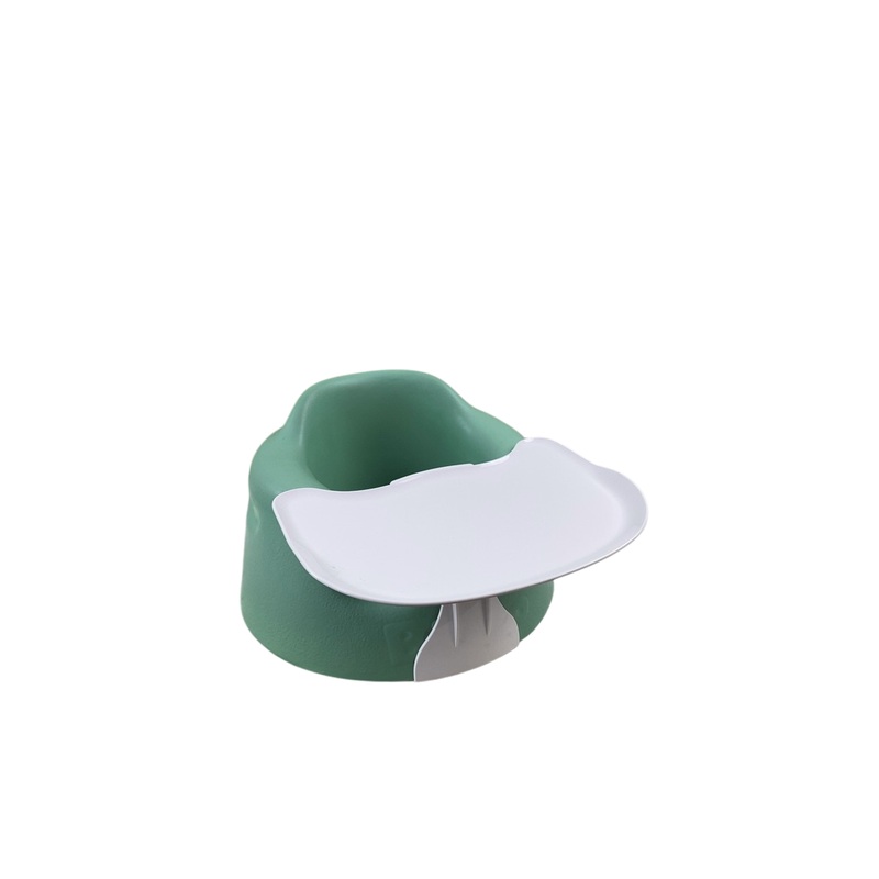 Bumbo Floor Seat With Play Tray, Mint