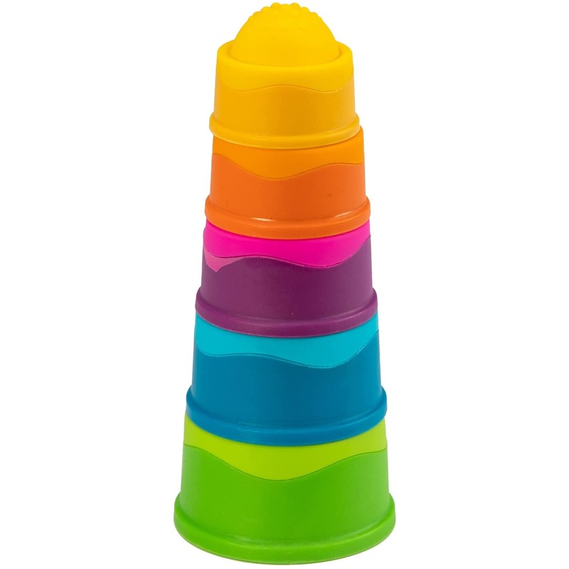 Fat Brain Toys Dimpl Stack