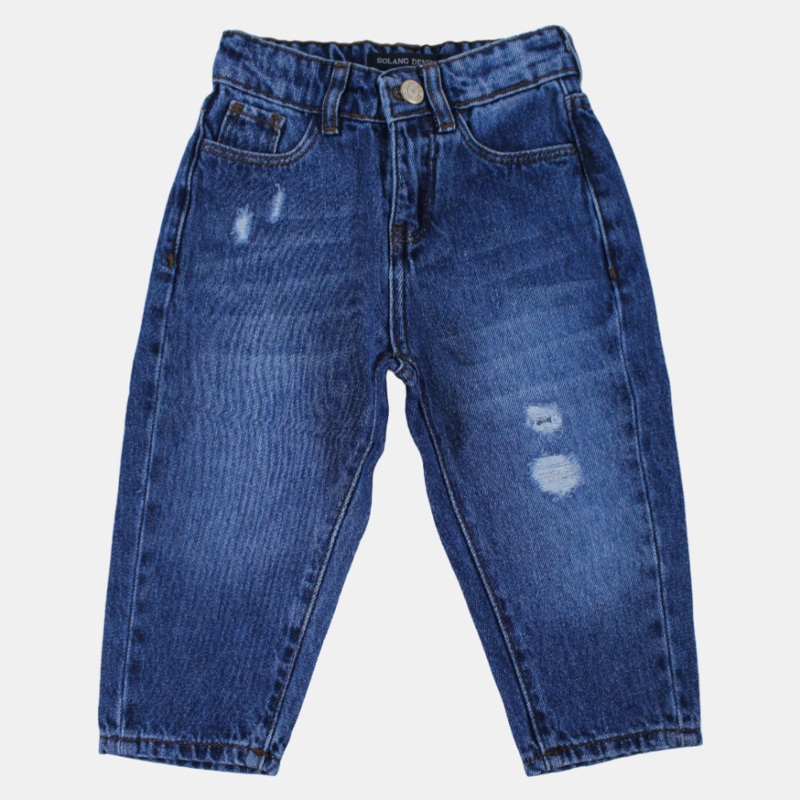 Girls Classic Denim Jeans  Everyday Fit