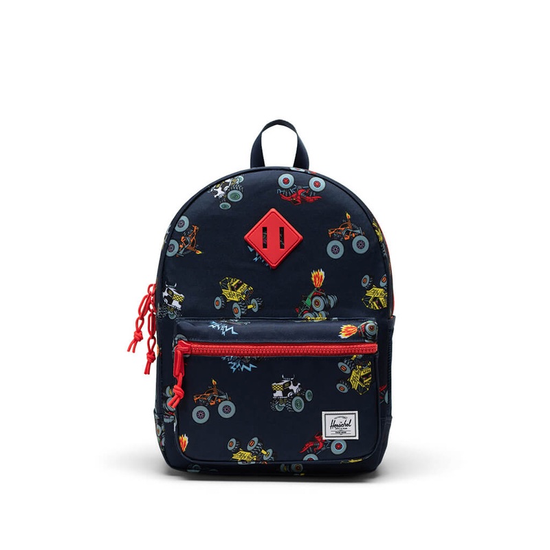Herschel Heritage Kids Backpack Monster Truck