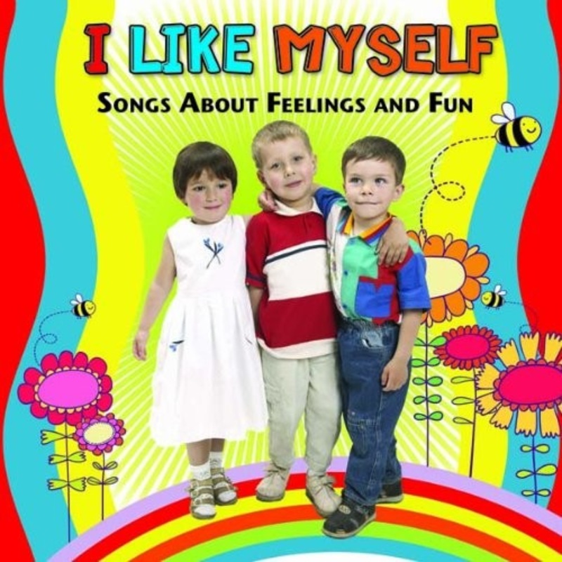 I LIKE MYSELF CD