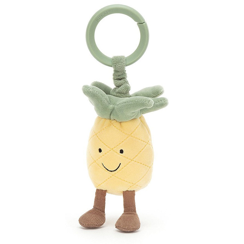 Jellycat Amuseable Pineapple Jitter