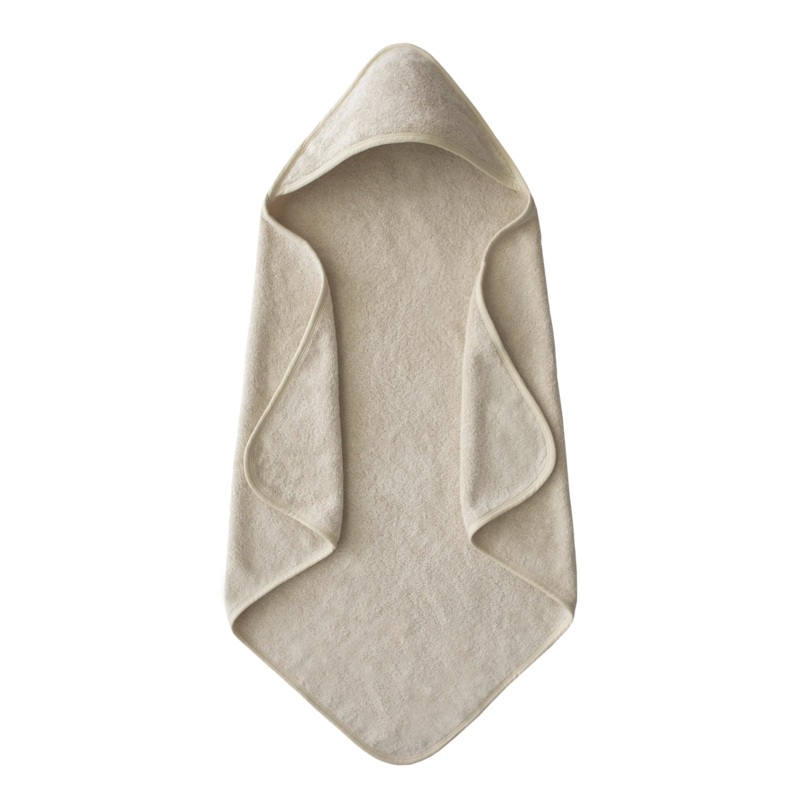 Mushie Hooded Towel