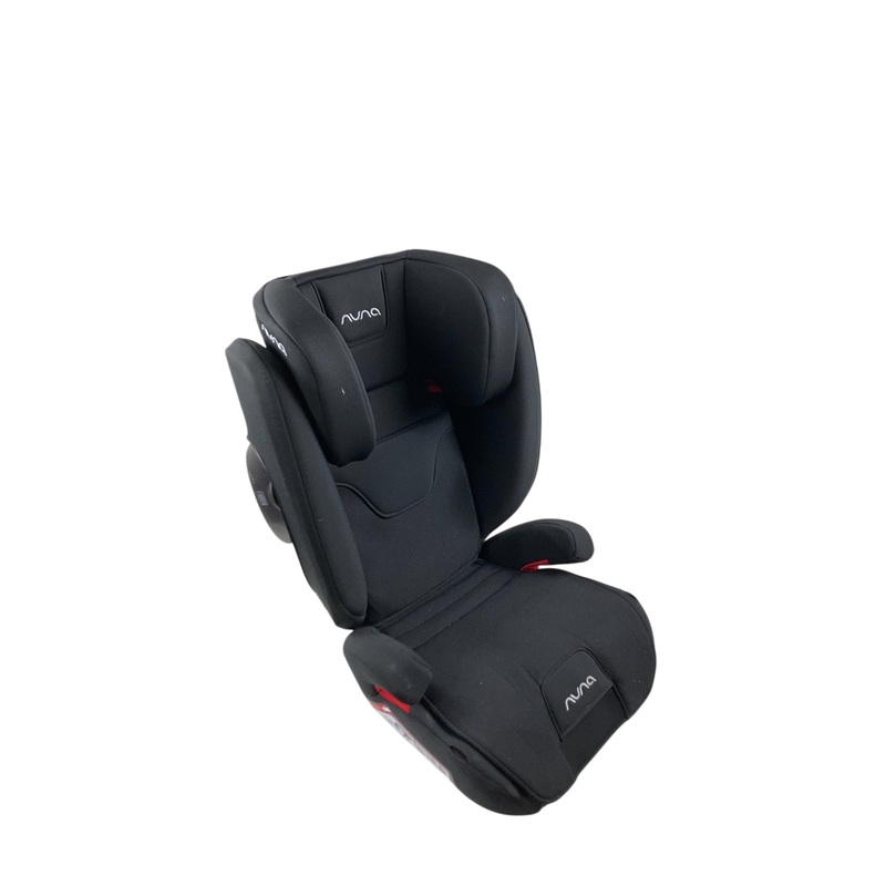 Nuna Aace Booster Seat, 2022, Caviar