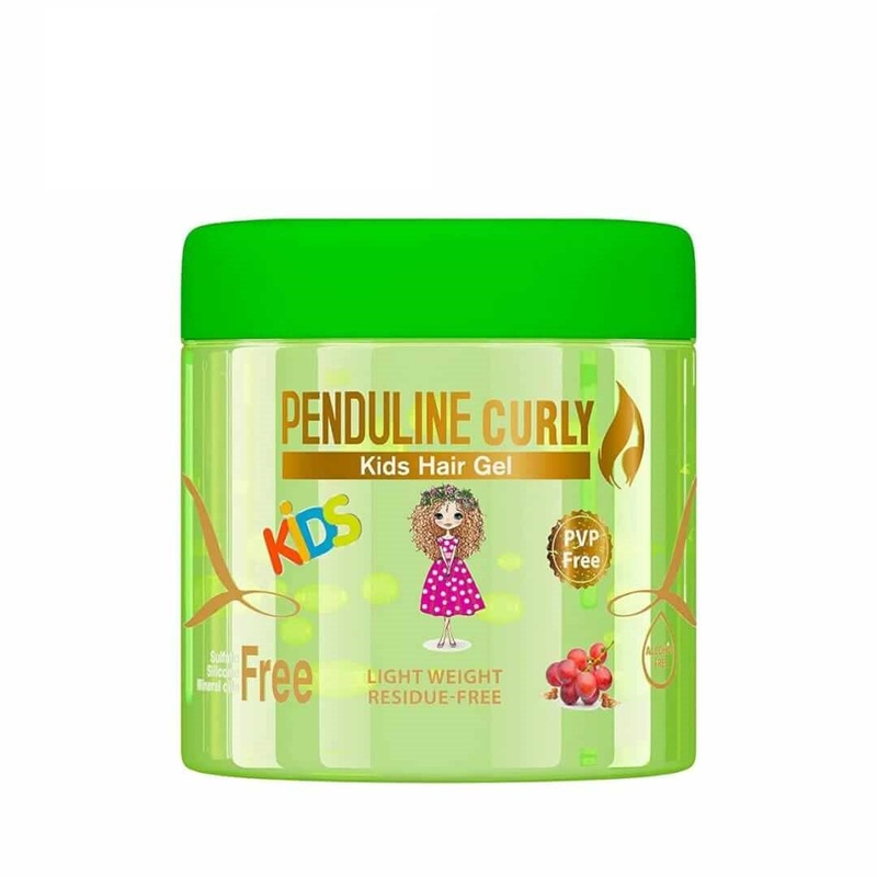 Penduline Curly Kids Hair Gel 250 ml
